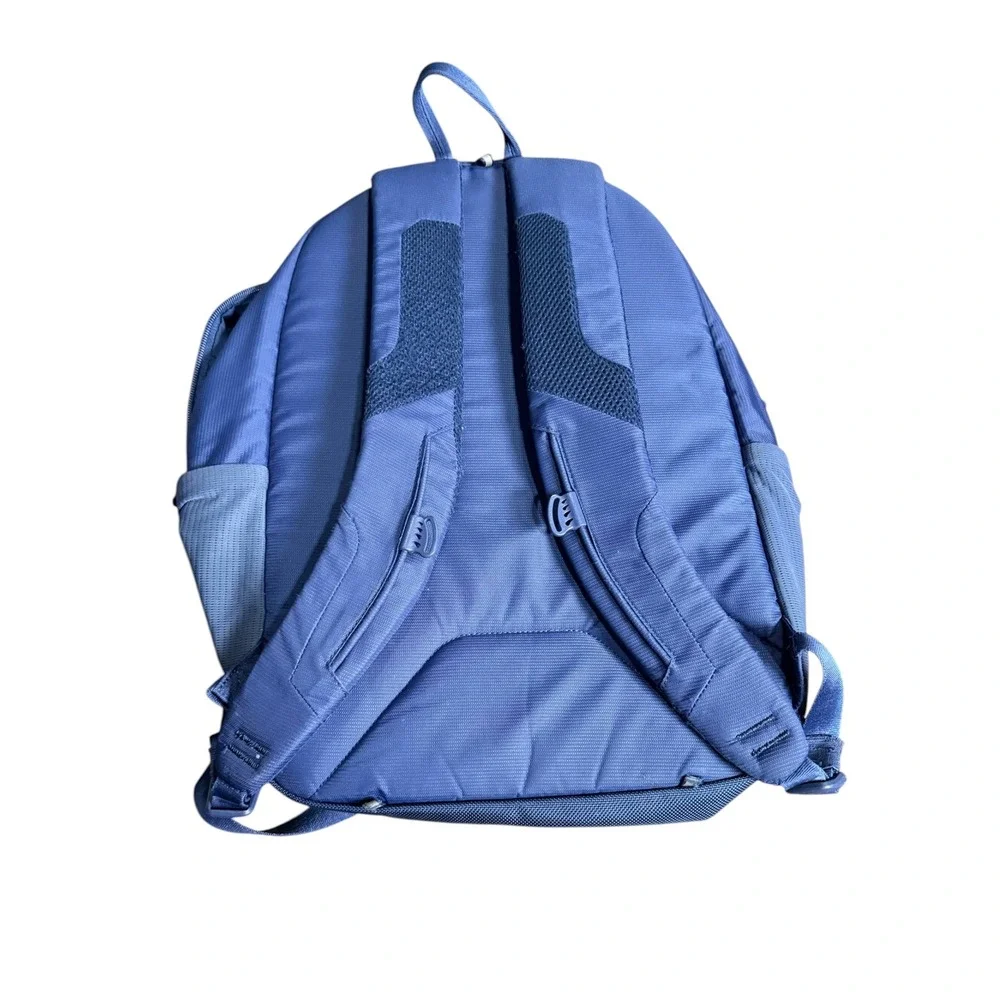 Herschel Supply Company Navy Blue Backpack 18x16 Padded Straps Travel School Bag